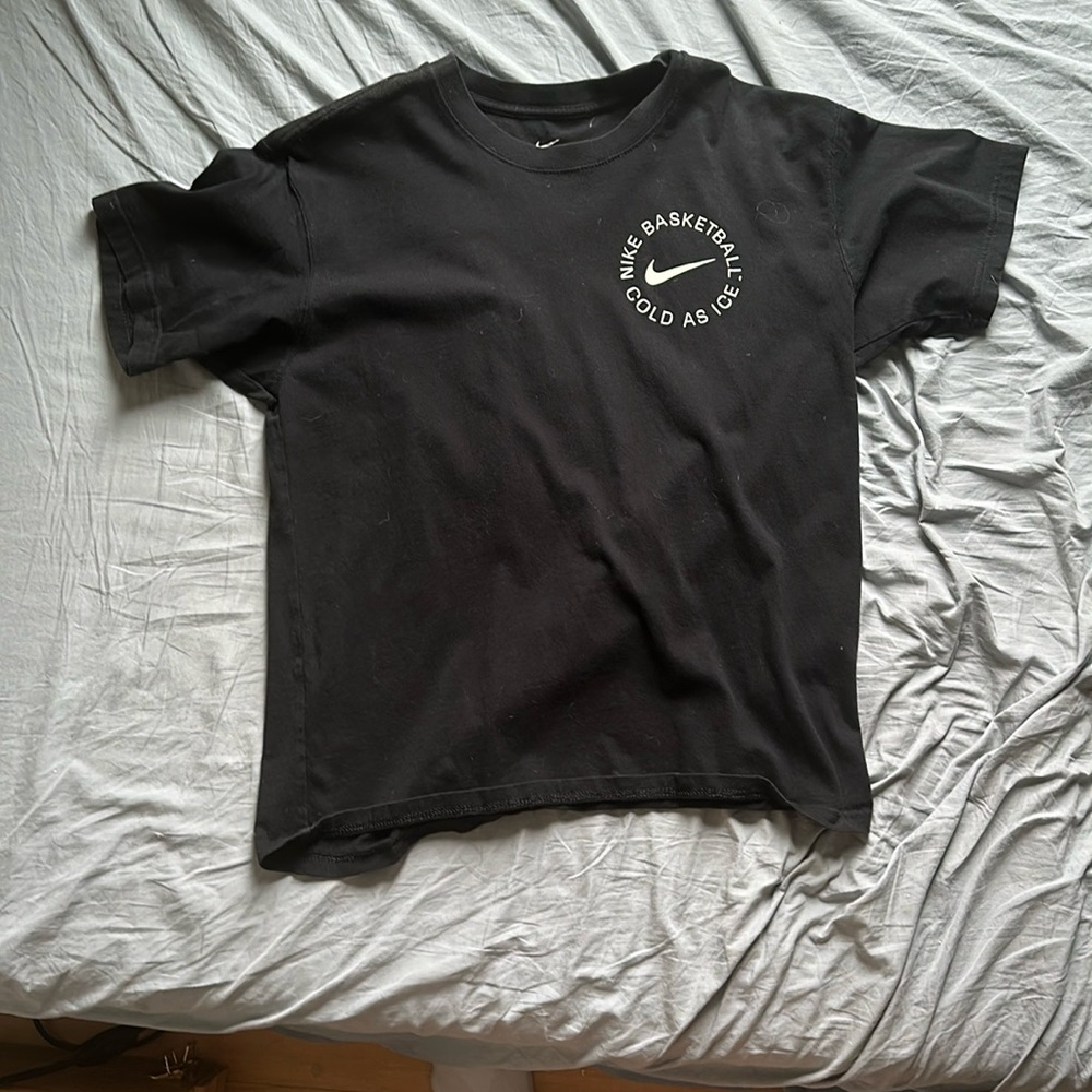 Nike Basketball Cold As Ice Graphic T-Shirt